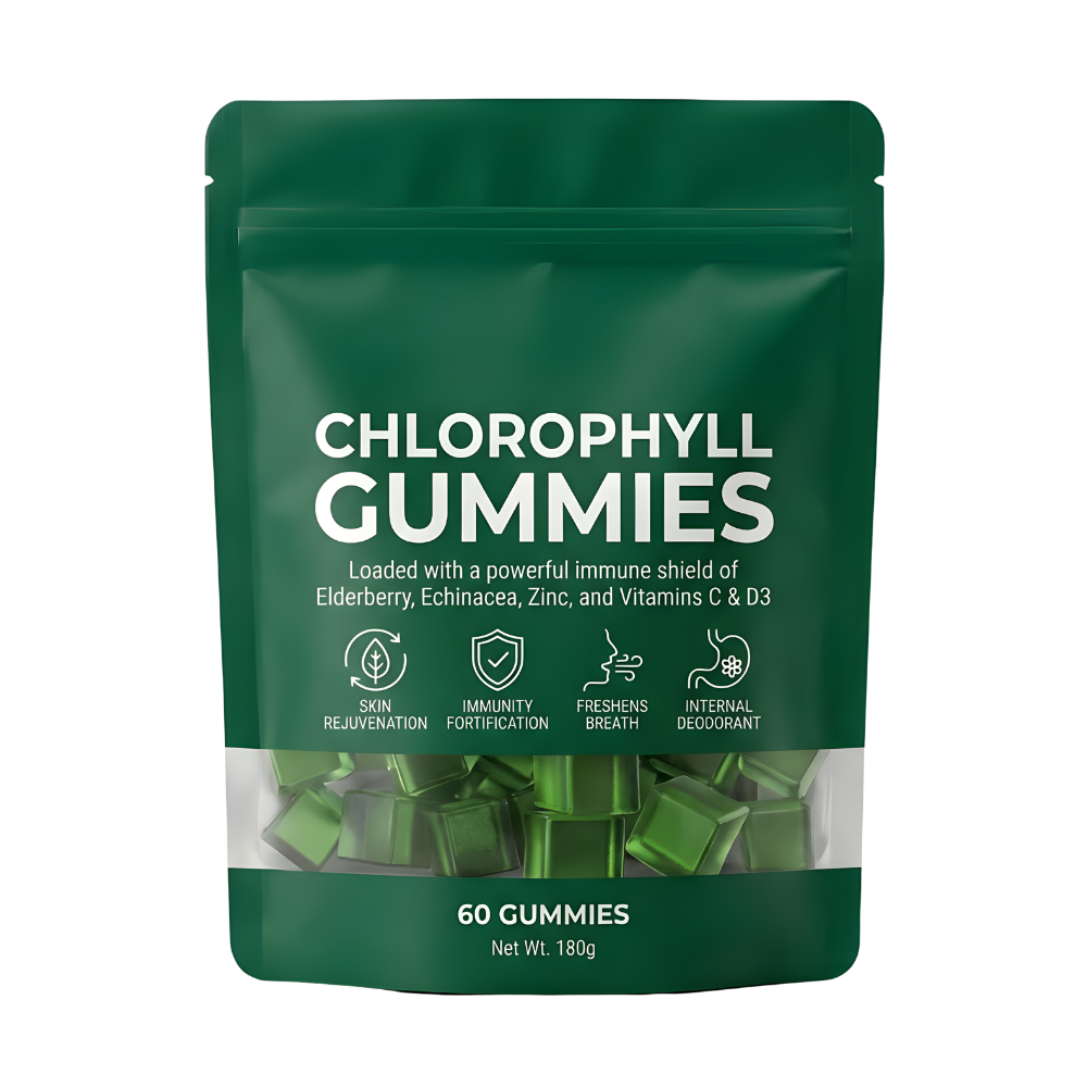 Chlorophyll Gummies