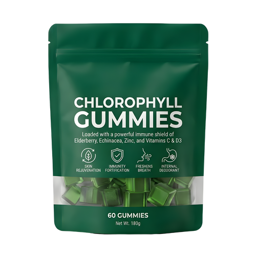 Chlorophyll Gummies