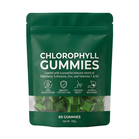 Chlorophyll Gummies